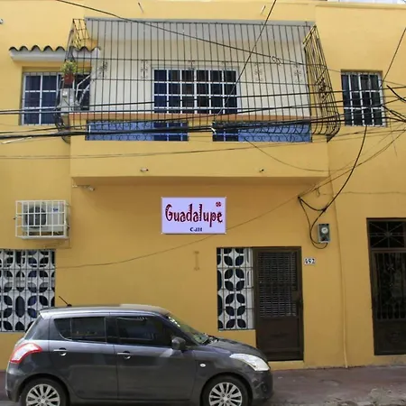 Casa de Huespedes Guadalupe Bed and Breakfast